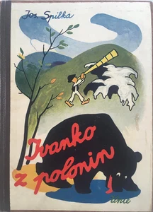 Ivanko z polonin, J.Spilka