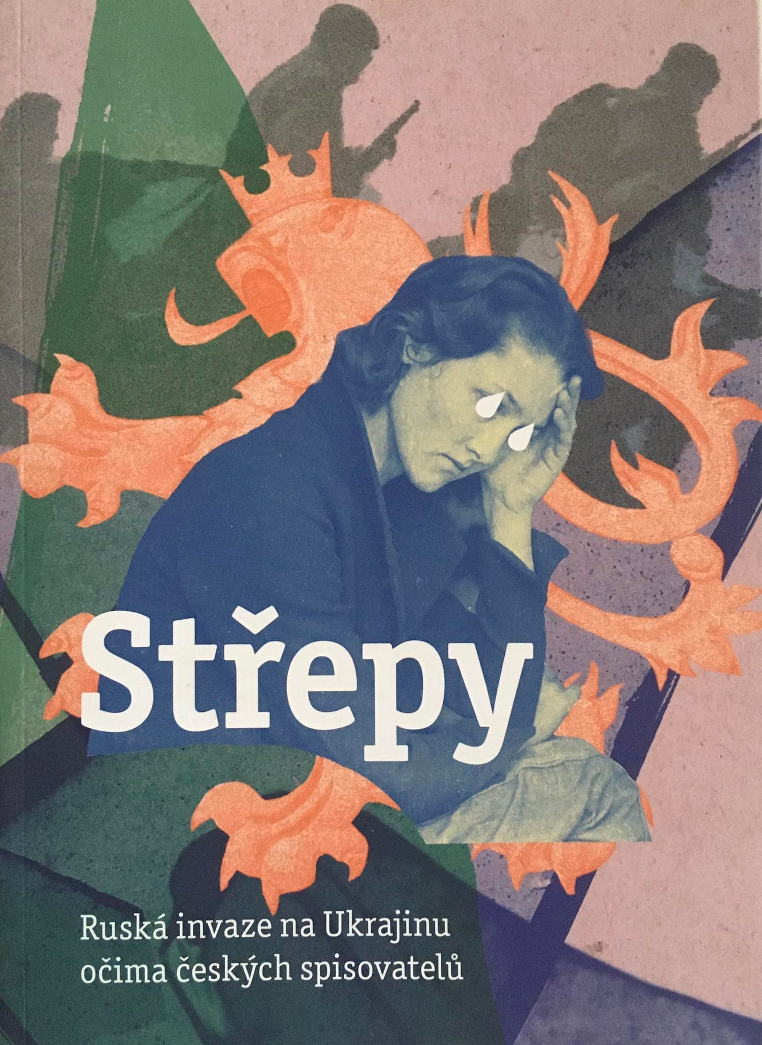 Střepy, více autorů